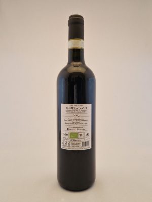 Barbera d'Asti DOCG 'L'Armatore' 2023 - Durio - Afbeelding 2