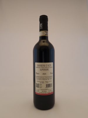 Barbera d'Asti DOCG 'Maria Augusta' 2021 - Vinicola Arno - Afbeelding 2